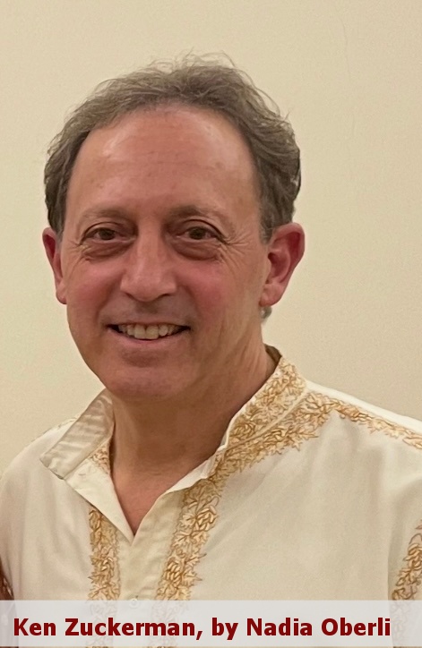 Zuckerman, Foto Nadia Oberli