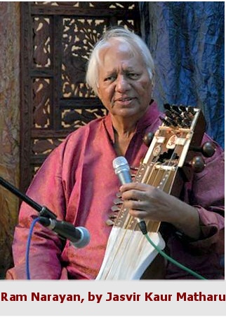 Ram Narayan, by Jasvir Kaur Matharu