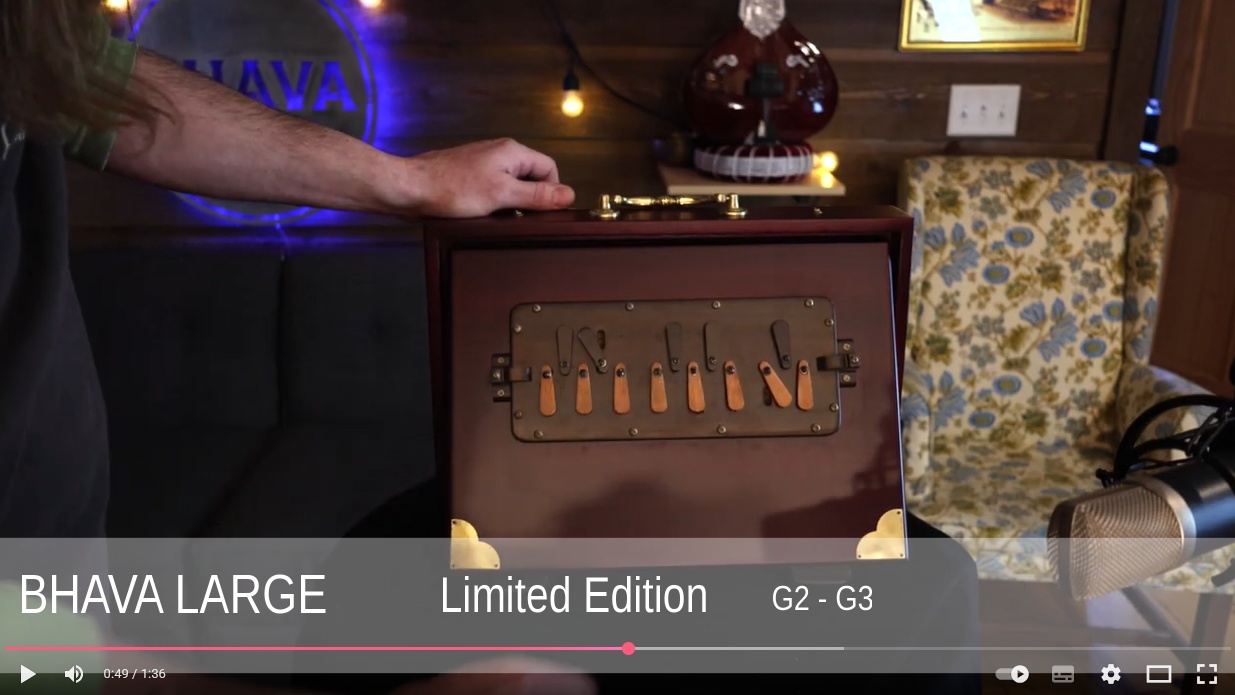 Shrutibox Bhava Large Limited Edition G2 
