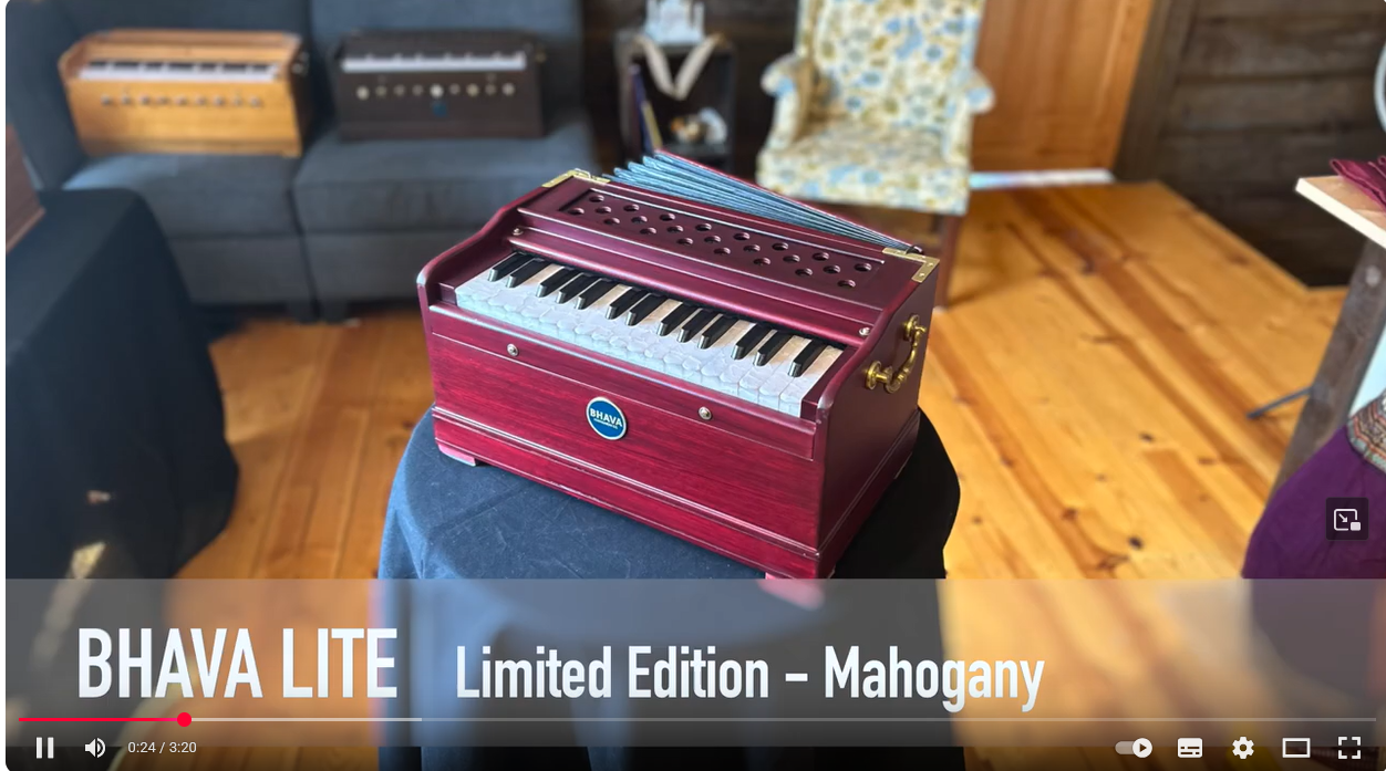 Harmonium Bhava Lite Limited Edition 